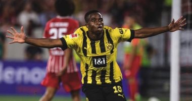 دورتموند ضد البايرن.. موكوكو يقلص الفارق لأسود الفيستيفال 2-1 "فيديو"
