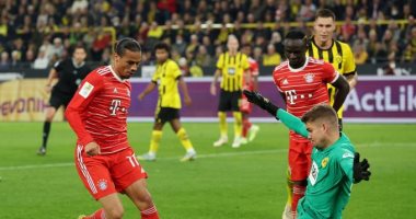 سانى ونوير وجوريتزكا الأسوأ فى قمة بوروسيا دورتموند ضد بايرن ميونخ