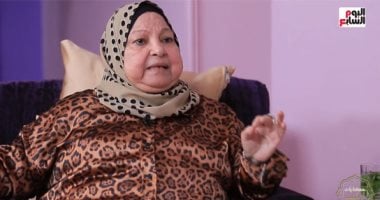 سعاد صالح تكشف لتلفزيون اليوم السابع حقيقة الفتاوى المثيرة للجدل "فيديو" 