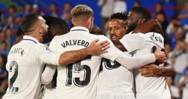 ريال مدريد يتأهل لدور الـ16 بدوري أبطال أوروبا بالتعادل مع شاختار.. فيديو