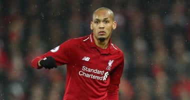 فابينيو: مباراة أرسنال فرصة ليفربول لإشعال مشواره فى الدوري الإنجليزي