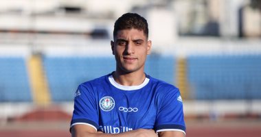 سموحة يعلن رسمياً ضم مدافع الزمالك محمود شبانة 