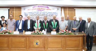 فى رسالة دكتوراه لـ طارق العوضى.. اليوم السابع أكثر مؤسسة صحفية تحولت للرقمنة