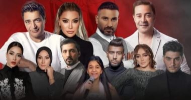 الموزع الموسيقى أحمد عادل: تشرفت بالعمل ضمن كتيبة أوبريت "لمتنا"
