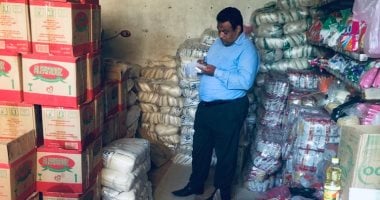 ضبط 1480 كيلو سكر تمويني مدعم بحوزة تاجر وتحرير 79 محضرًا تموينيًا بالإسماعيلية 