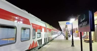 مواعيد قطارات السكة الحديد على خطوط الوجهين البحرى والقبلى