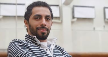 محمد حمدي رؤوف: فيلم "مصري" كان تحديا كبيرا بمشاركتي فيه