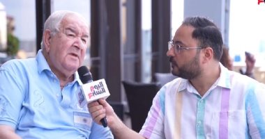 المخرج محمد عبد العزيز: أنا ديكتاتور ولا يمكن لأى فنان تعاملت معه أن يفاجئنى بشىء