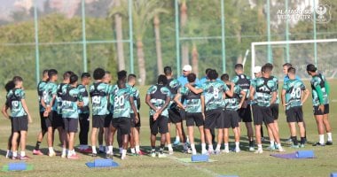 المصري يعود إلى التدريبات بعد انتهاء الراحة استعدادا لسيراميكا في الدوري