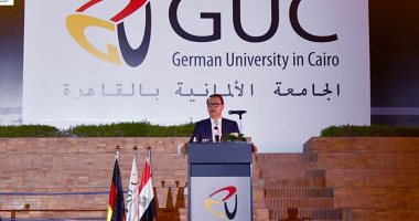 الجامعة الألمانية بالقاهرة تستقبل الطلاب الجدد للعام الدراسى 2022-2023