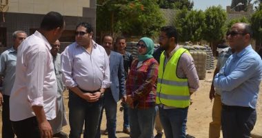 حياة كريمة ببنى سويف.. إنشاء وحدة صحية جديدة في قرية سدس