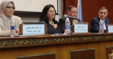 القومى للبحوث ينظم صالون علميا بشأن تأثير التغيرات المناخية على الصحة العامة