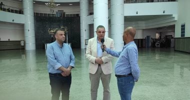 رئيس جامعة كفر الشيخ: 10 جنيهات للكشف بالمستشفى الجامعى ونخدم 4 ملايين مواطن