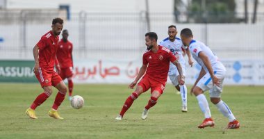 الأهلي يُسقط اتحاد المنستيري فى تونس بهدف قاتل بدوري الأبطال.. فيديو