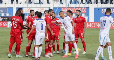استعدادات أمنية مكثفة لتأمين مباراة الأهلى والاتحاد المنستيرى