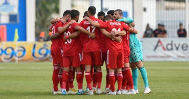 محمد شريف يقود هجوم الأهلي أمام اتحاد المنستيري فى إياب دور الـ32 بدوري الأبطال