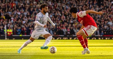 ملخص وأهداف مباراة أرسنال ضد ليفربول في الدوري الإنجليزي
