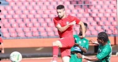 فيوتشر يفوز على كالون بهدفى مروان محسن والبدرى بالكونفدرالية الأفريقية