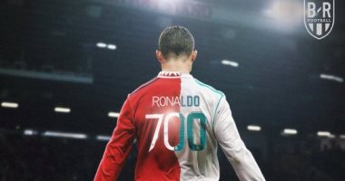 إيفرتون ضد مان يونايتد.. رونالدو يصل للهدف رقم 700 مع الأندية "فيديو"