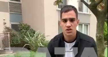مالك الشاحنة المنفجرة بجسر القرم: اسمى سمير والسائق قريبى.. فيديو