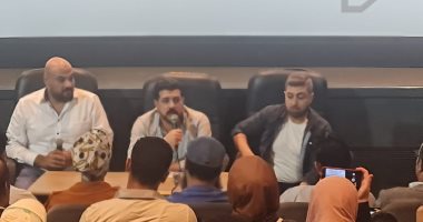 القومى للسينما يقيم فعاليات نادى السينما المستقلة.. صور 