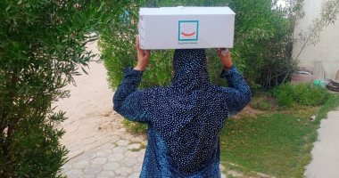 "حياة كريمة" توزع 40 ألف عبوة غذائية فى المحافظات احتفالا بالمولد النبوى ونصر أكتوبر