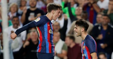 ملخص مباراة برشلونة ضد سيلتا فيجو 1-0 في الدوري الإسباني.. فيديو