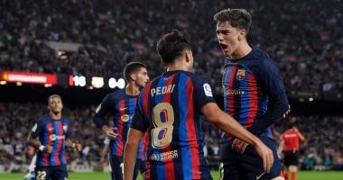 برشلونة ضد فياريال.. التشكيل المتوقع للبارسا فى الدورى الإسبانى