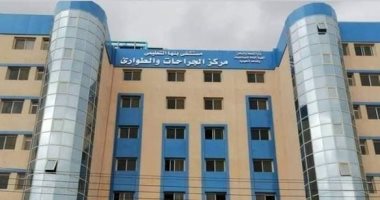 الصحة لا تقدر بثمن.. مستشفيات القليوبية تسجل نجاحات فى جراحات طارئة.. استخراج إبرة تنجيد من ظهر مريض ظلت بجسده عامين بـ"بنها الجامعى".. واستئصال رحم مريضة بـ"بنها التعليمي".. وجراحة عاجلة بـ"ناصر التخصصى".. صور