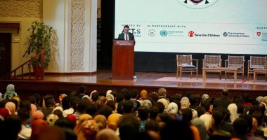استمرار وزارة الشباب والرياضة فى تكثيف التوعية بالتغير المُناخى للشباب والنشء