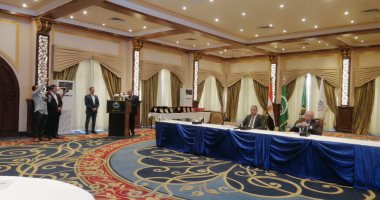 انطلاق مؤتمر المبادرة الوطنية للمشروعات الخضراء الذكية فى الفيوم.. صور