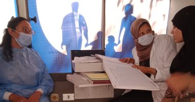 "صحة المنيا" تقدم خدمات تنظيم الأسرة لـ 118 ألف سيدة خلال سبتمبر الماضي