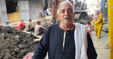 أحد مستفيدي حياة كريمة بالقليوبية: مياه الصرف كانت تغرق شوارعنا قبل المبادرة