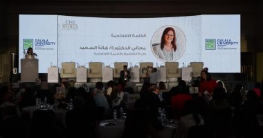 وزيرة التخطيط: الدولة تضع أولوية لدعم المرأة وتمكينها اقتصاديًا وسياسيًا واجتماعيًا