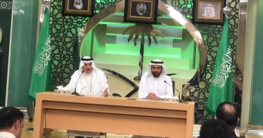 وزير الحج السعودى: زرت مصر لأول مرة كوزير لما لها بجانب المملكة من ثقل تاريخى