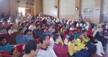 المنطقة الأزهرية بالإسماعيلية تنظم احتفالية بالمولد النبوى وذكرى نصر أكتوبر