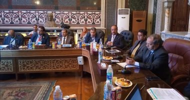 مركز البحوث الزراعية يبحث مع جامعة المجر الزراعية التعاون بمجال البحوث التطبيقية
