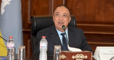 محافظ الإسكندرية: ملف الطفولة يحظى بأولوية قصوى فى ضوء توجهات الدولة