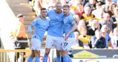 مانشستر سيتي يسيطر على قائمة الأفضل فى الدوري الإنجليزي هذا الموسم