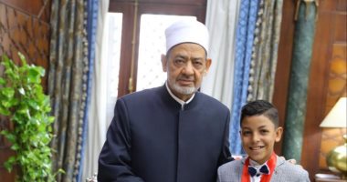 شيخ الأزهر يكرم فريق الأزهر حاصد المركز الأول عربيا بالأسبوع العربي للبرمجة بتونس