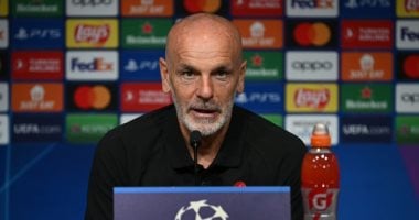 دوري الأبطال .. بيولي يحذر لاعبي ميلان قبل مواجهة دينامو زغرب