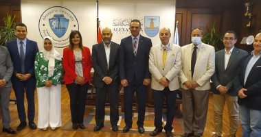 انطلاق مؤتمر "الاختبارات الجينية والتنبؤ بالمستقبل الرياضي" بجامعة الإسكندرية 
