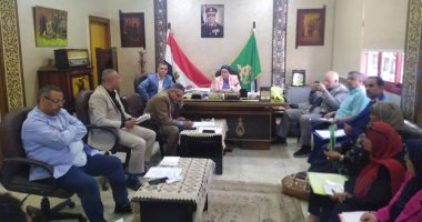 تعليم القليوبية: ممنوع الضرب بالمدارس والتعامل الحسن مع أولياء الأمور والمعلمين