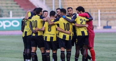 المقاولون يستأنف تدريباته اليوم بعد انتهاء الإجازة 