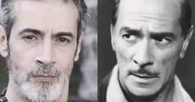 محمد سليمان يجسد دور استيفان روستى فى مسلسل "الضاحك الباكى"
