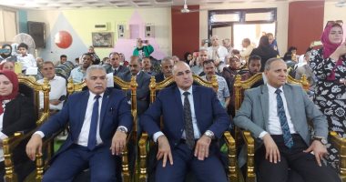 "تعليم كفر الشيخ" يحتفل بالذكرى 49 لانتصارات أكتوبر