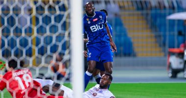ملخص وأهداف مباراة الهلال ضد الشباب في الدوري السعودي