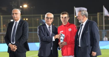 وزير التعليم يشهد الحفل الختامى لبطولة دورى شمال إفريقيا للمدارس