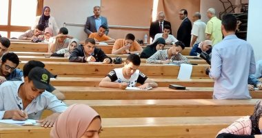 انطلاق فعاليات مسابقة دورى المعلومات والنوابغ بجامعة طنطا