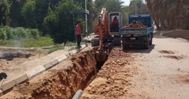 مياه الشرب بأسيوط: تنفيذ مشروعات بالمحافظة بتكلفة 4.8 مليار جنيه